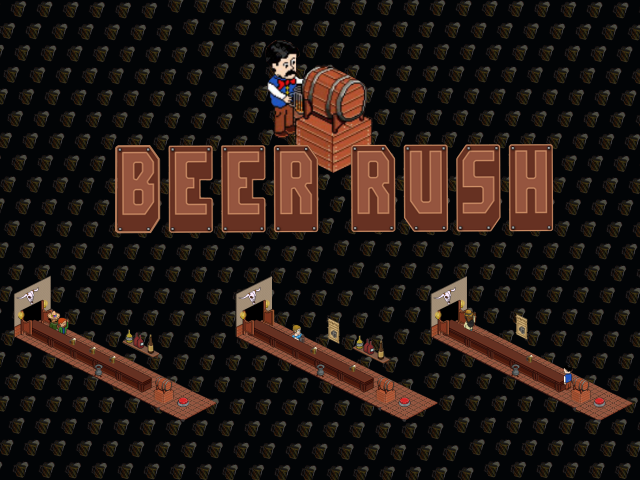 Beer Rush