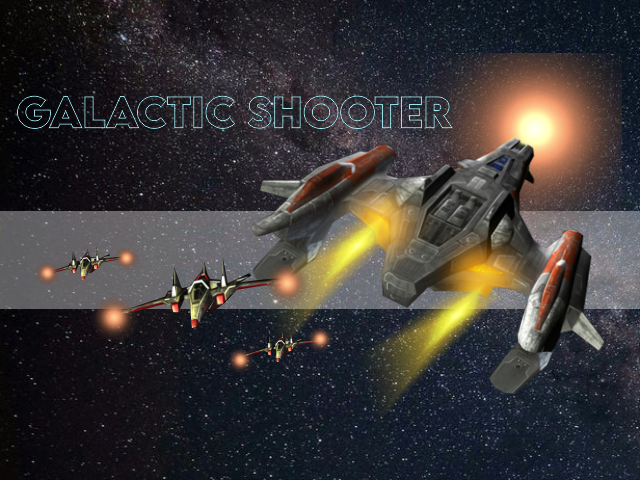 Galactic Shooter