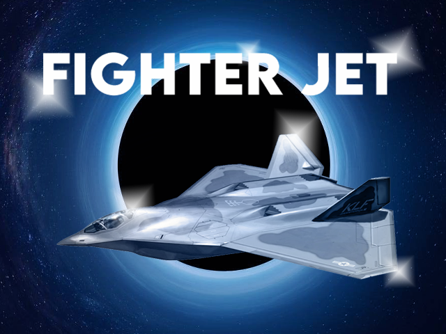 Fighter Jet