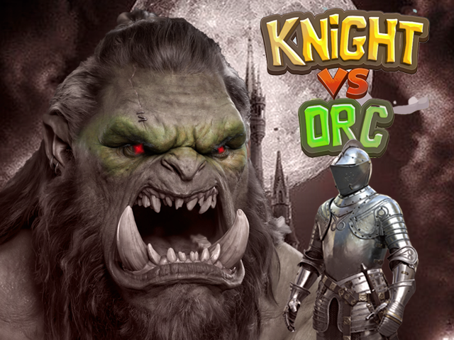 Knight vs Orc