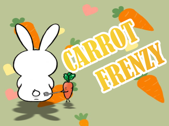 Carrot Frenzy