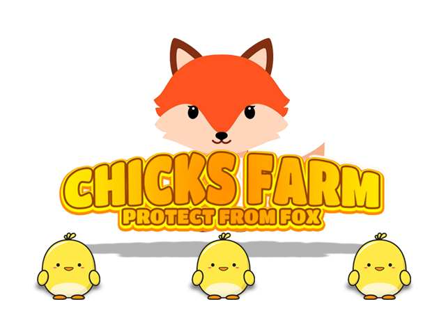 Chicks Farm Protect From Fox