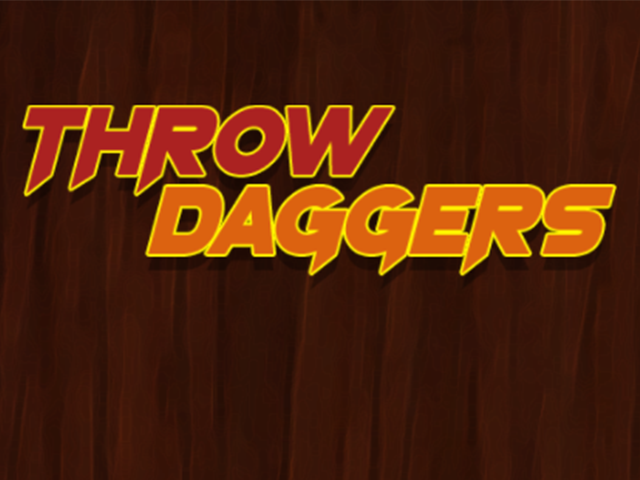 Throw Daggers