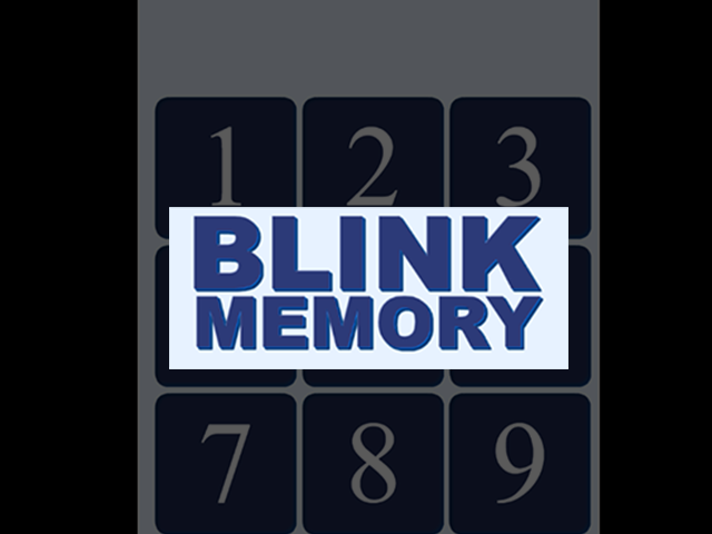 Blink Memory