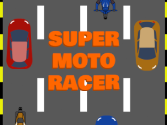 Super Moto Racer