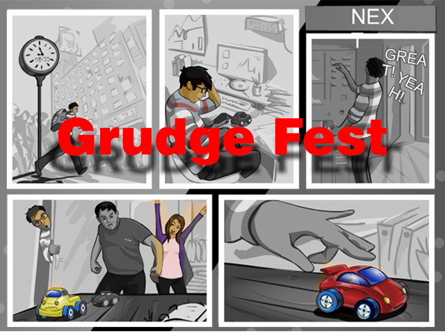 Grudge Fest